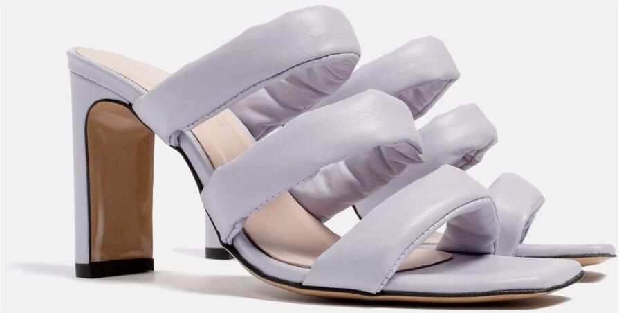 L37 Heeled Mules - Foto 5