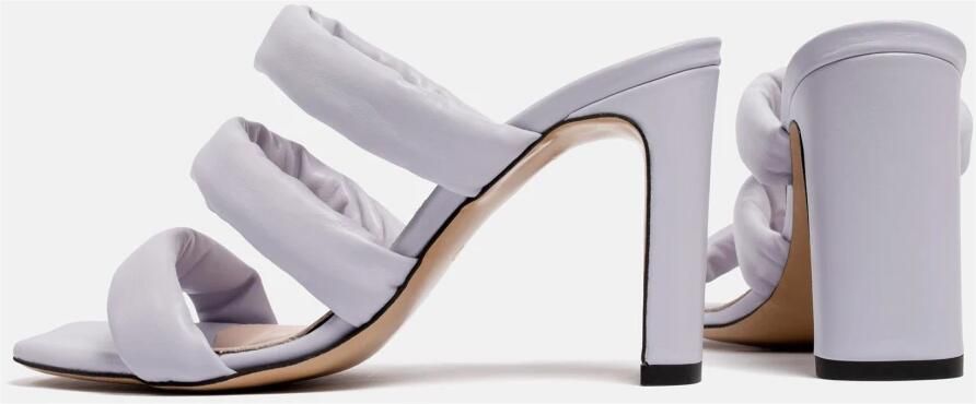 L37 Heeled Mules - Foto 6