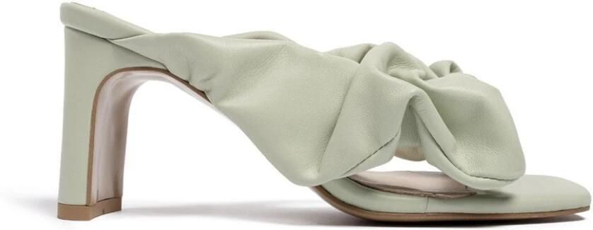 L37 Heeled Mules