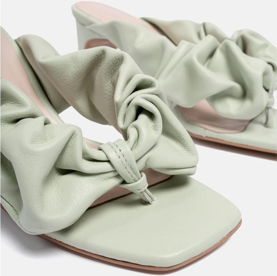 L37 Heeled Mules - Foto 2