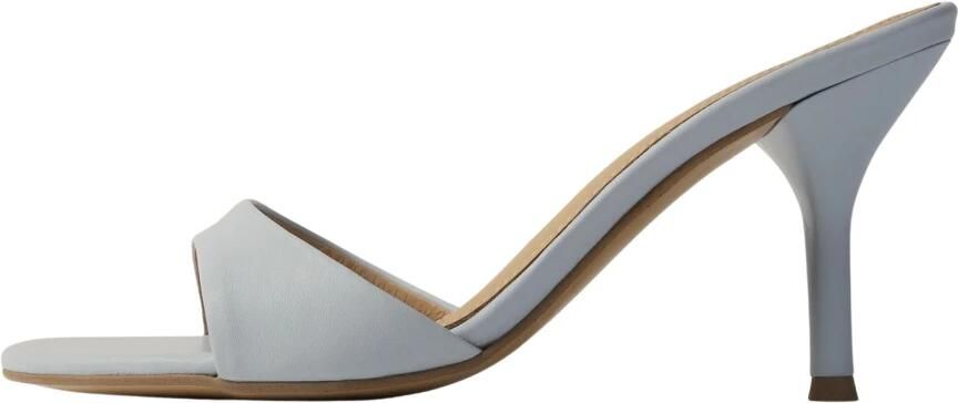 L37 Heeled Mules