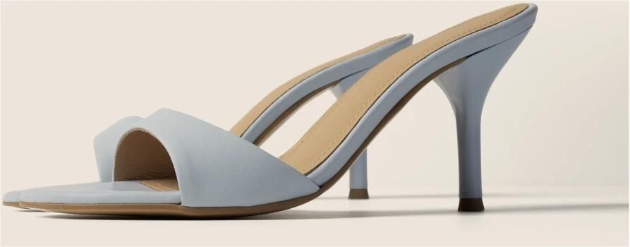 L37 Heeled Mules - Foto 6