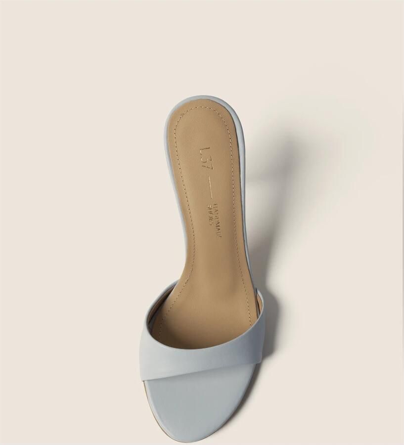 L37 Heeled Mules - Foto 5