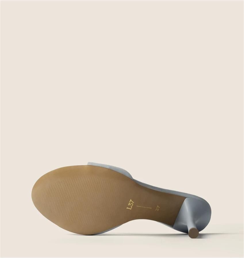 L37 Heeled Mules - Foto 4