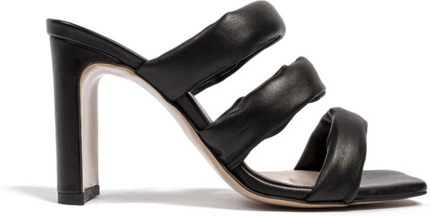 L37 Heeled Mules