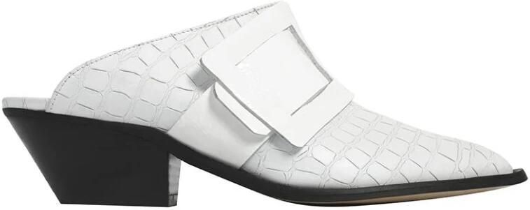 L37 Heeled Mules