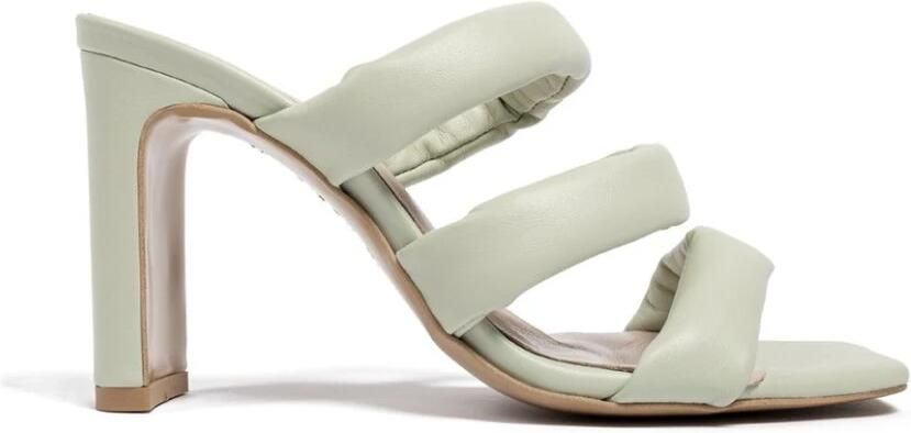 L37 Heeled Mules