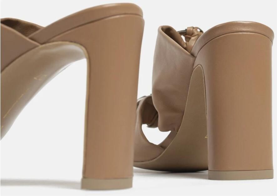 L37 Heeled Mules - Foto 5