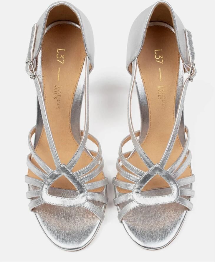 L37 Hoge Hak Sandalen