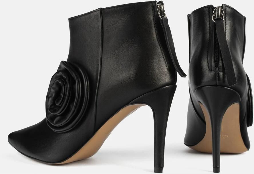 L37 Hoge Hakken Laarzen