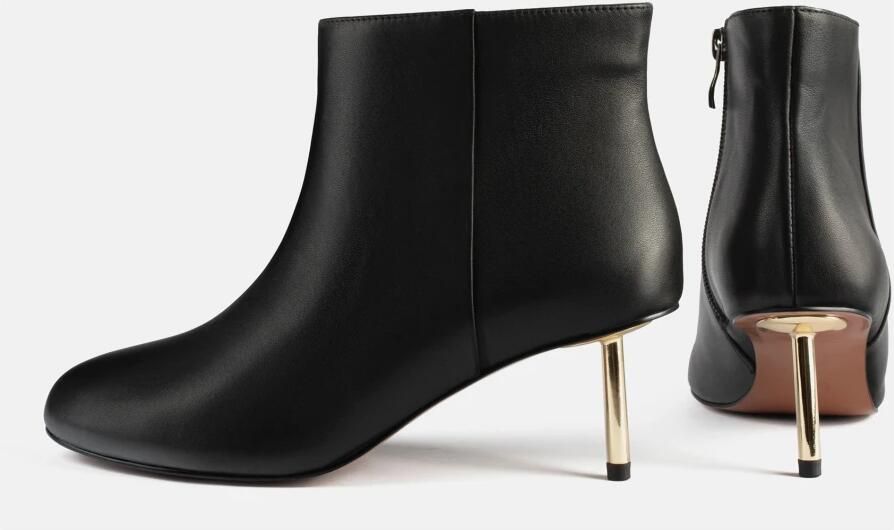 L37 Hoge Hakken Laarzen