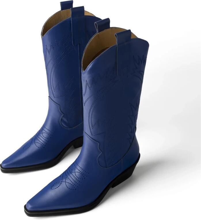 L37 Holly Leaves Cowboy Boot - Foto 6