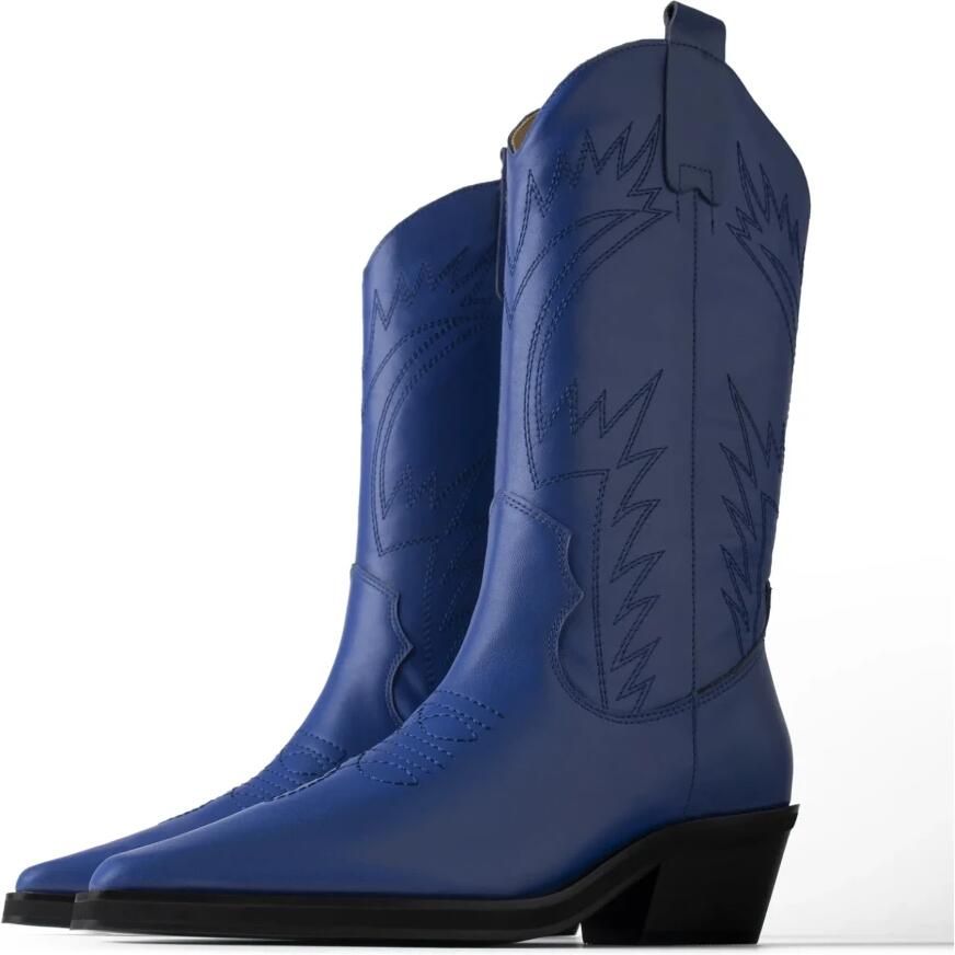L37 Holly Leaves Cowboy Boot - Foto 3