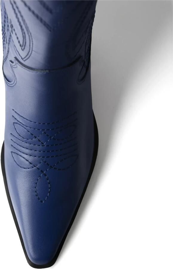 L37 Holly Leaves Cowboy Boot - Foto 7