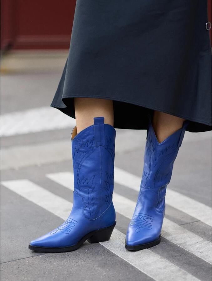 L37 Holly Leaves Cowboy Boot - Foto 5