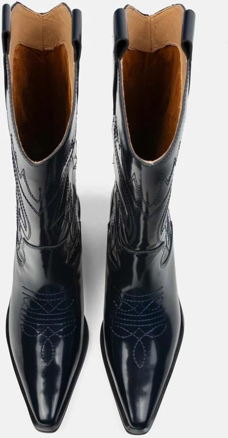 L37 Holly Leaves Cow laarzen