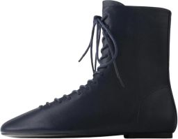 L37 Lace-up Laarzen