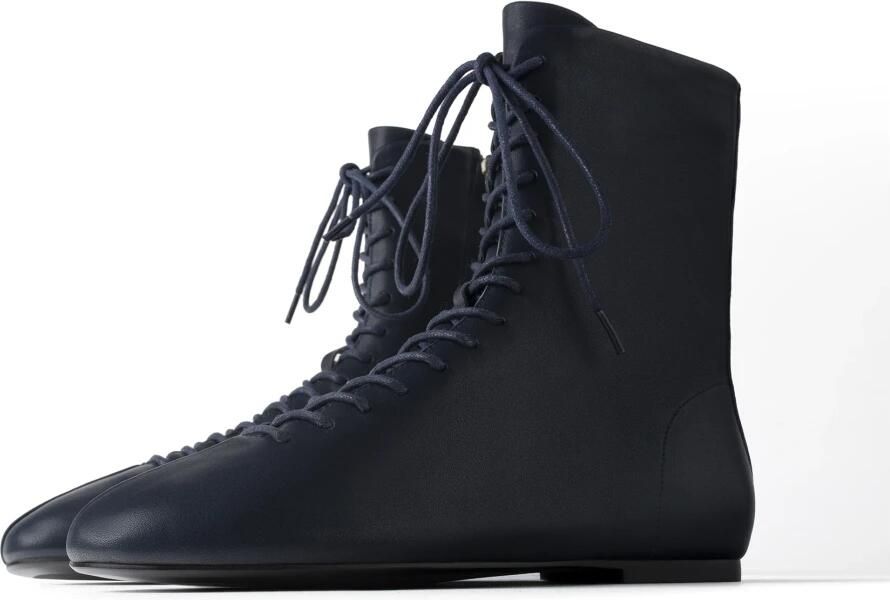 L37 Lace-up Laarzen - Foto 4