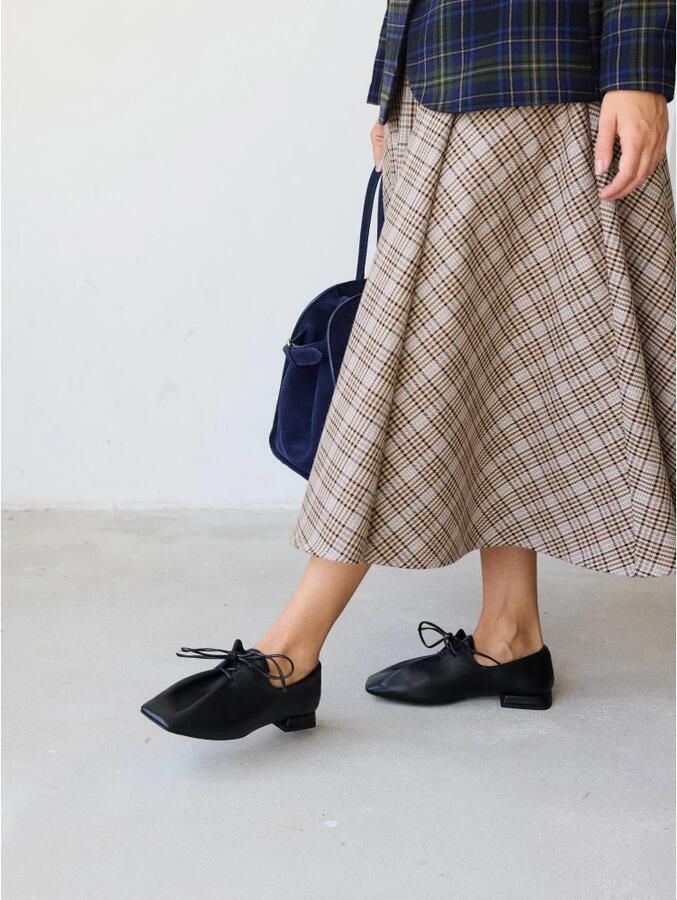 L37 Pure Shape Geveterde Schoenen - Foto 7