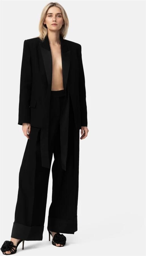 L37 Sandalen met hoge hak