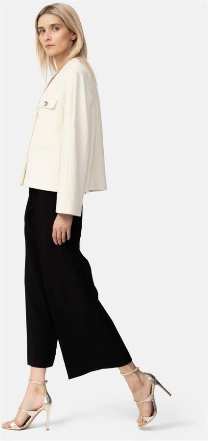 L37 Sandalen met hoge hak