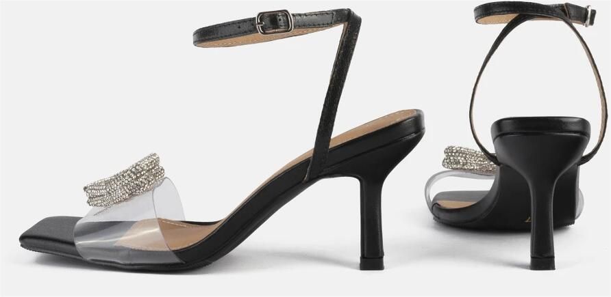 L37 Sandalen met hoge hak