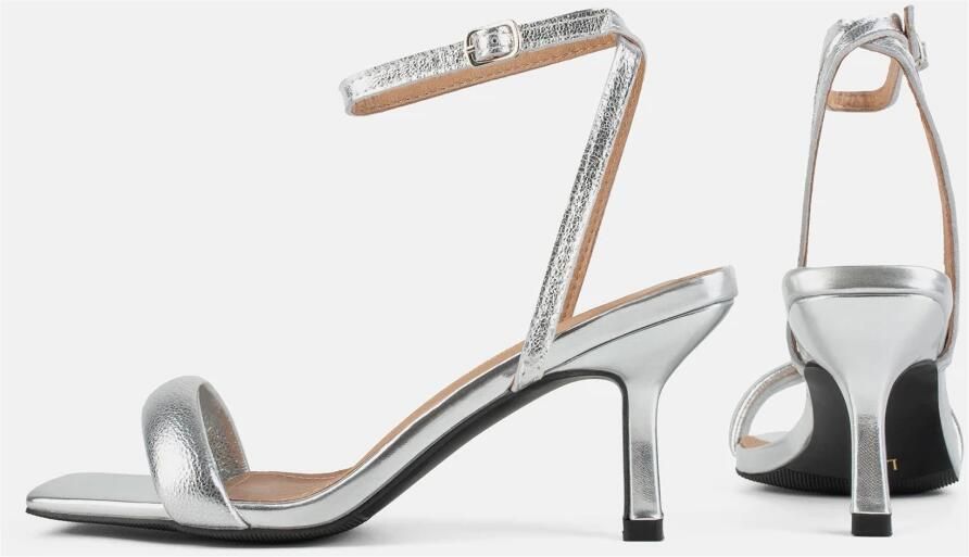 L37 Sandalen met hoge hak