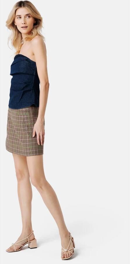 L37 Sandalen met hoge hakken