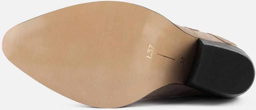 L37 Star Swing Cow laarzen