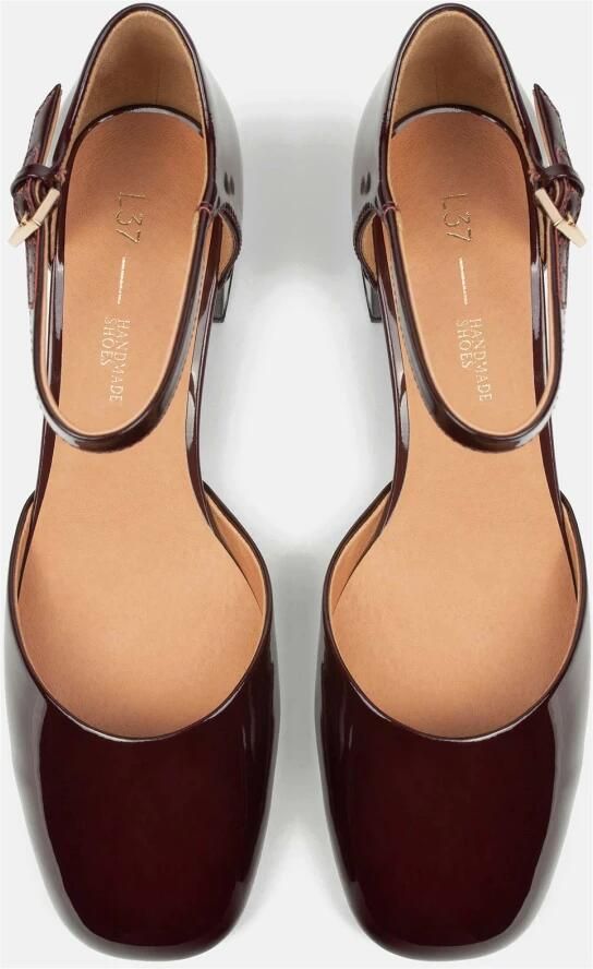 L37 Stijlvol Schoeisel voor Modieuze Vrouwen