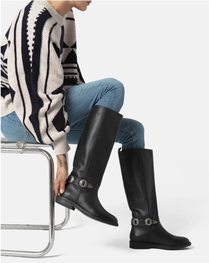 L37 Stijlvolle Modieuze Schoenen
