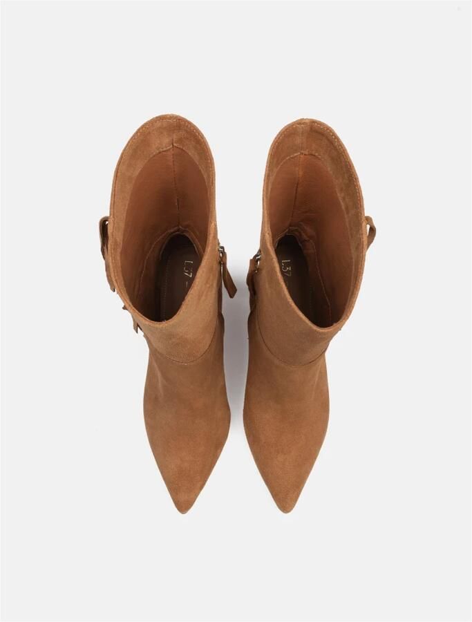 L37 Stijlvolle schoenen met goede vibraties