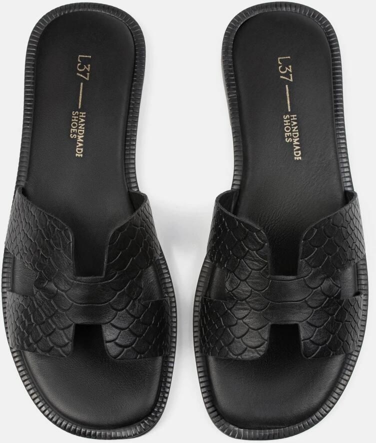 L37 Stijlvolle Slippers