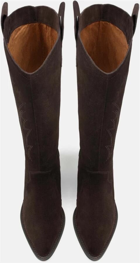 L37 Stijlvolle Stads Laarzen