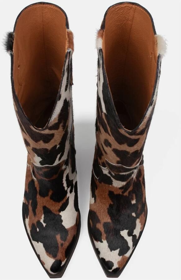 L37 Unieke Cow laarzen