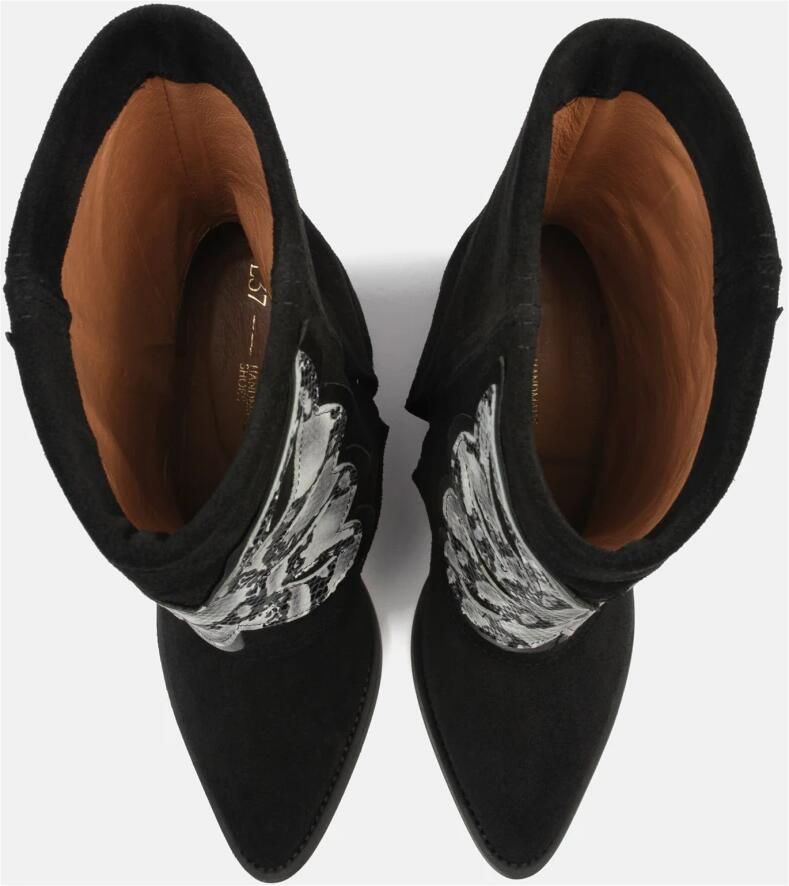 L37 Unieke Cow laarzen