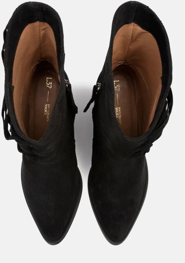 L37 Unieke Damesmode Schoeisel