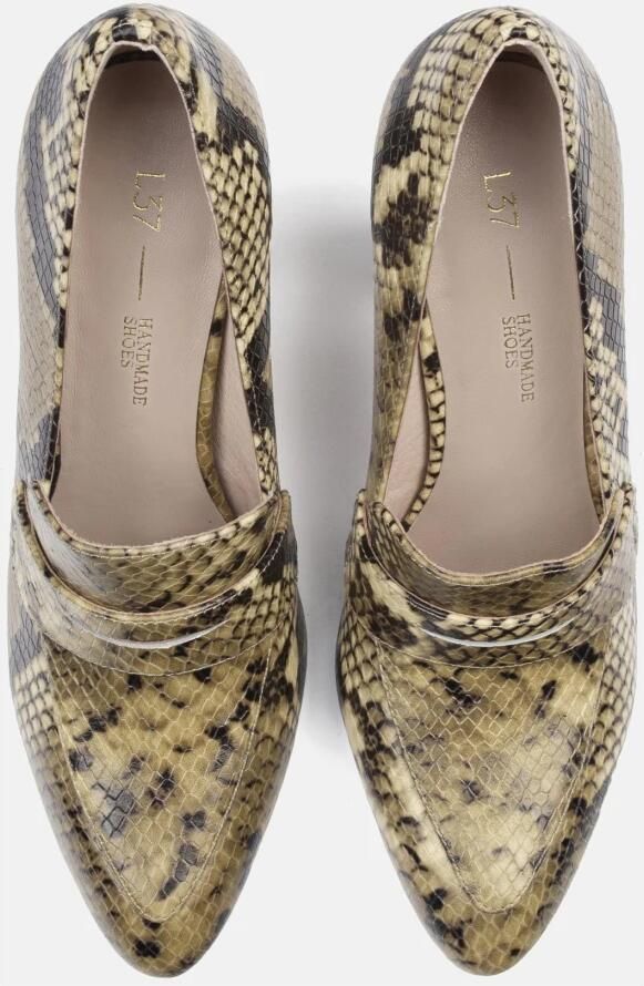 L37 Unieke Stijlvolle Schoenen voor Vrouwen