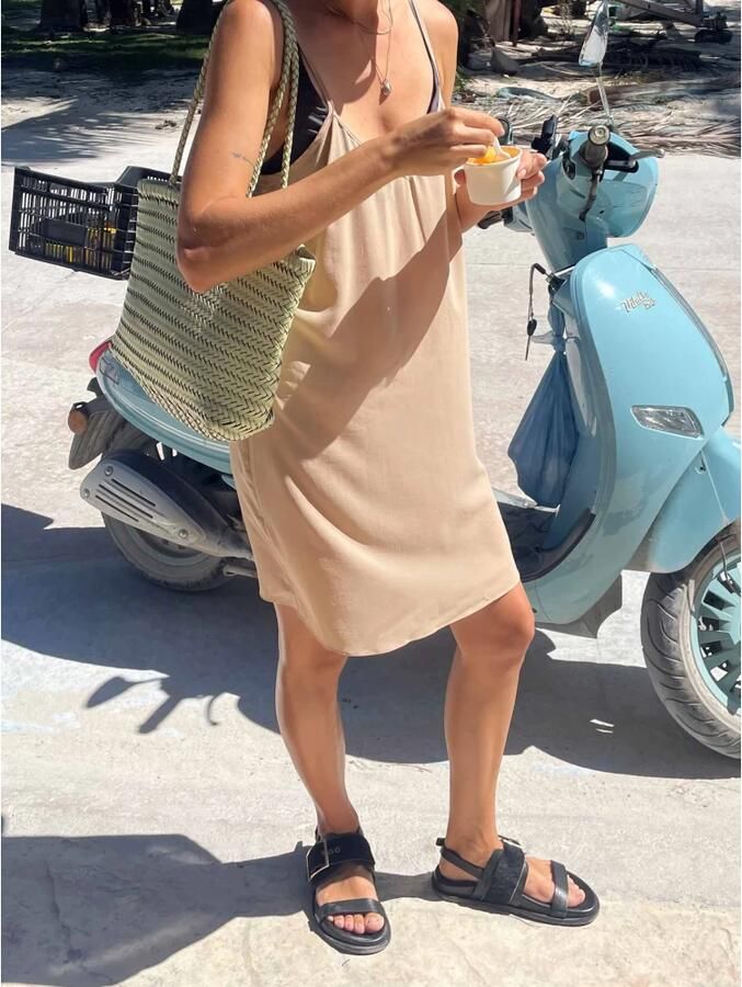 L37 Wild at Golden Hour Flat Sandal - Foto 2