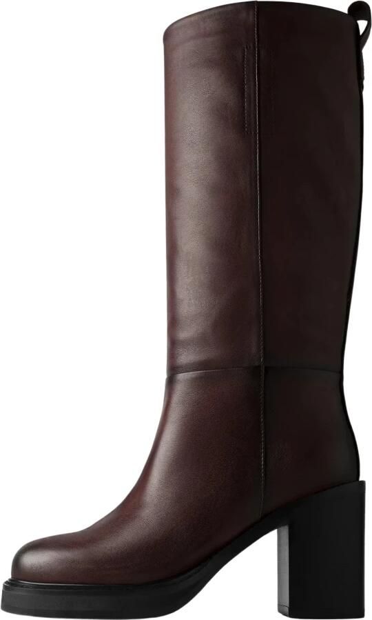 L37 Wild Horse Spirit Heeled Laarzen