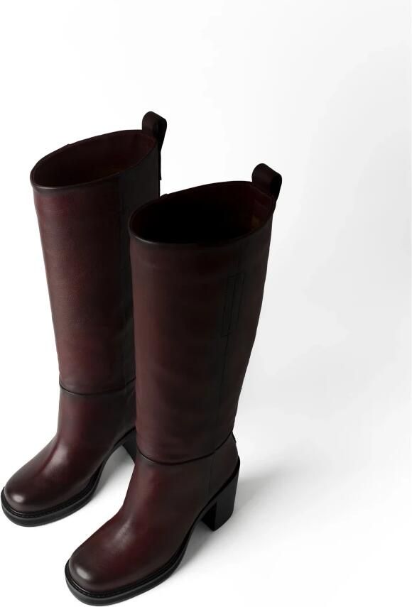 L37 Wild Horse Spirit Heeled Laarzen - Foto 7