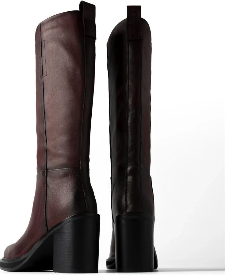 L37 Wild Horse Spirit Heeled Laarzen - Foto 3