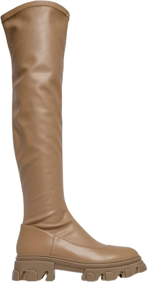 L37 Wowo Over-knee Laarzen