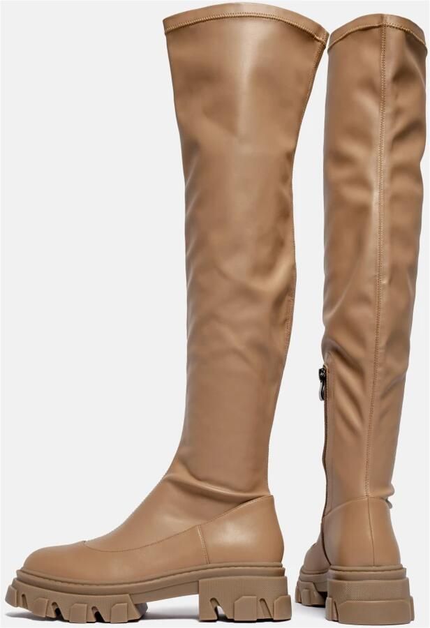 L37 Wowo Over-knee Laarzen - Foto 2