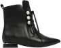 L37 Lace-up Boots - Thumbnail 1
