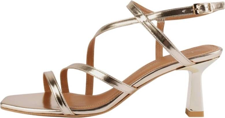 L37 Modieuze Gold Rush Schoenen