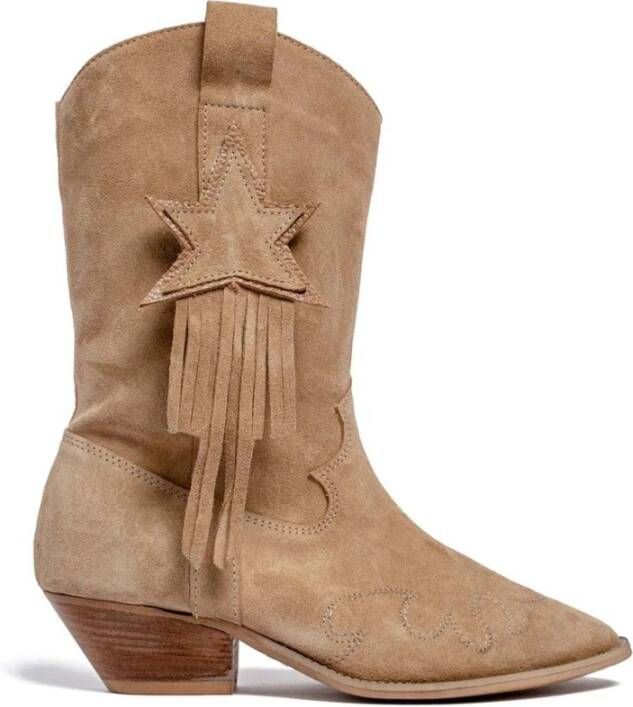 L37 No Stress Western Boot