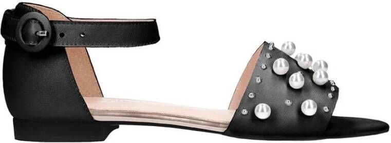 L37 Platte sandalen