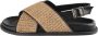 L37 Platte Sandalen - Thumbnail 1