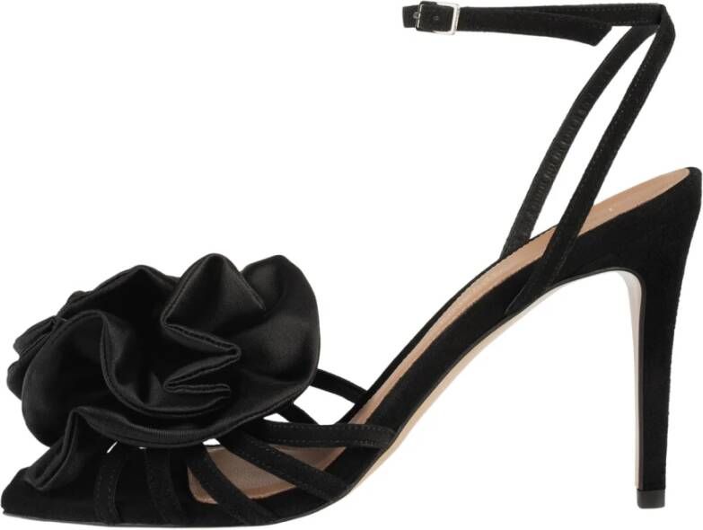 L37 Sandalen met hoge hak
